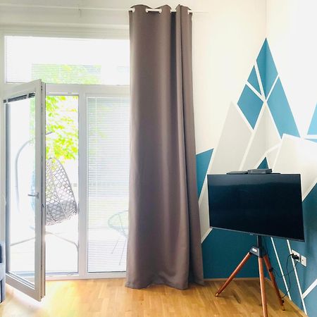 Apstay City Prime I Free Parking I Self Checkin Graz Eksteriør bilde